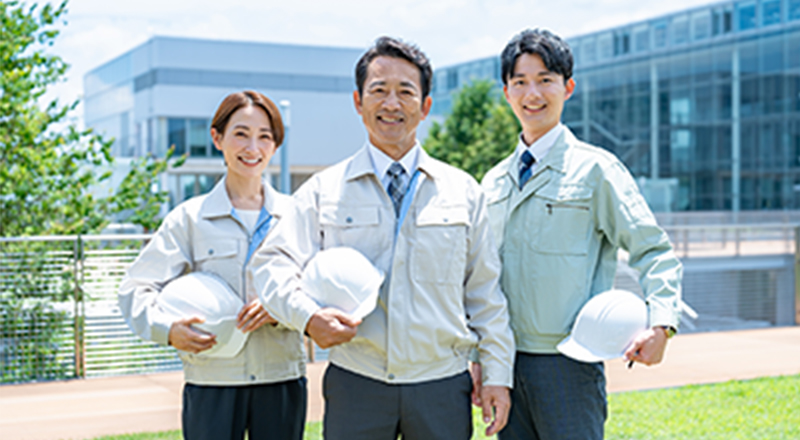 産業系メーカー向け、重量物・長物の取り扱いと安全第一の作業徹底