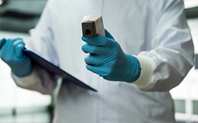 温度・湿度管理に不安